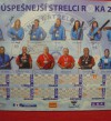 Kalendar strelcov.